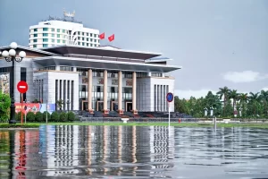 Chủ tịch Bắc Ninh: Không để ngập úng trở thành ‘thương hiệu’ của phường Bắc Giang