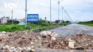 Bắc Ninh: Thiếu mặt bằng, dự án trăm tỷ nâng cấp đường tỉnh 295 gặp khó