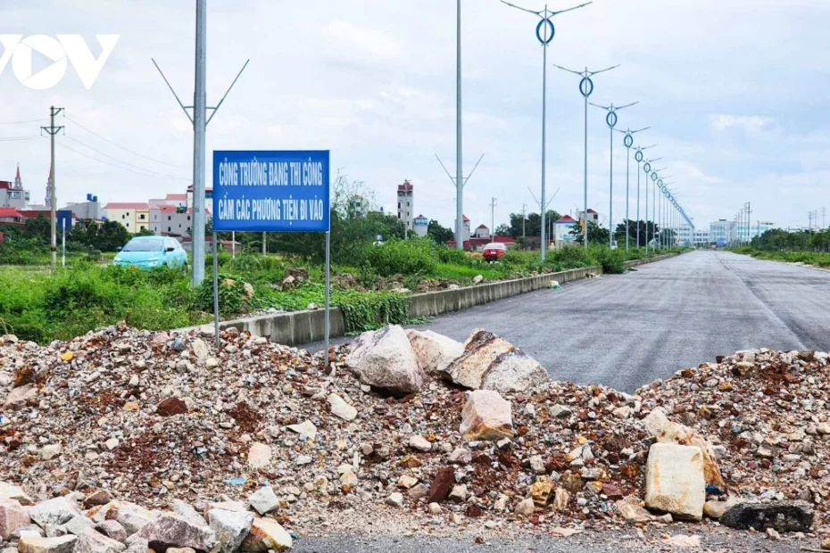Bắc Ninh: Thiếu mặt bằng, dự án trăm tỷ nâng cấp đường tỉnh 295 gặp khó