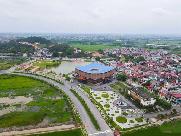 nhà hát quan họ bắc ninh