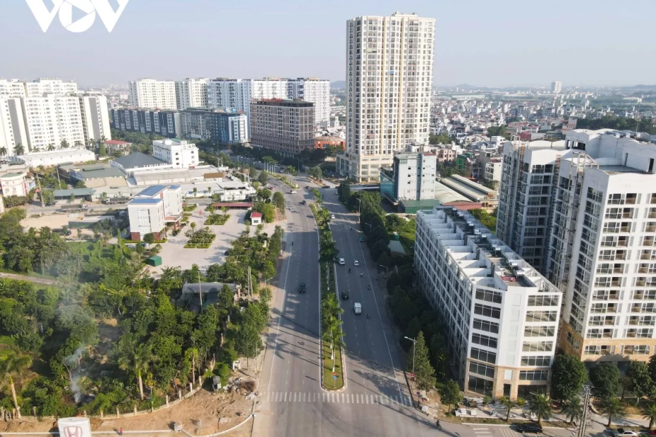Phường Võ Cường, Bắc Ninh sắp có thêm dự án nhà ở xã hội hơn 560 tỷ đồng