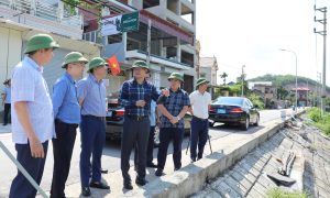 Bắc Ninh: Tập trung cao giải phóng mặt bằng, tháo gỡ vướng mắc của 3 dự án hạ tầng ở Bắc Sông Cầu