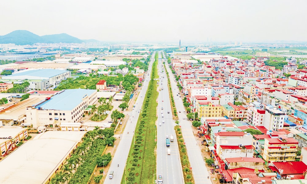 Phường Phương Liễu đặt mục tiêu trở thành đô thị loại I trong tương lai