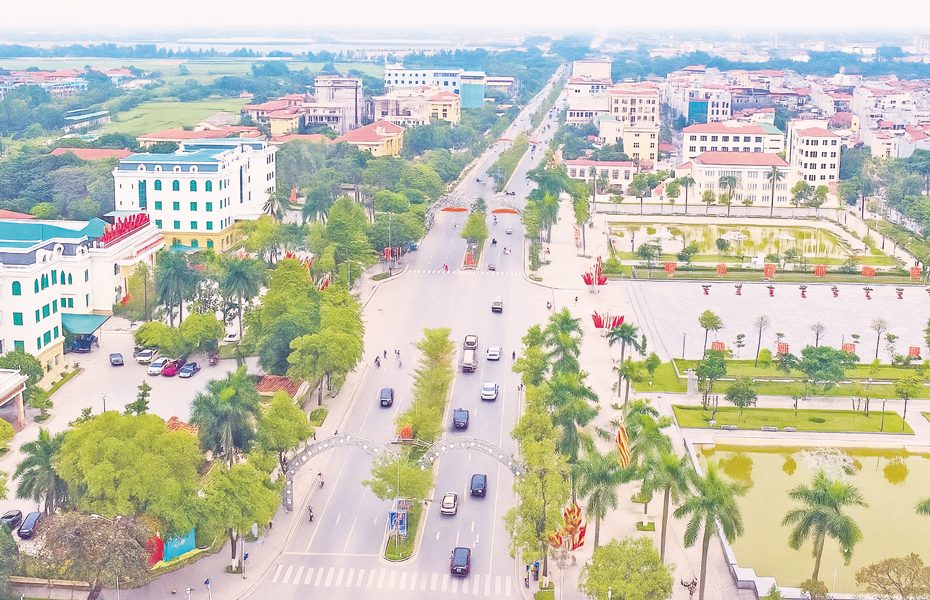 Phường Từ Sơn hướng tới đô thị thông minh, hiện đại với thu nhập 120 triệu đồng/năm