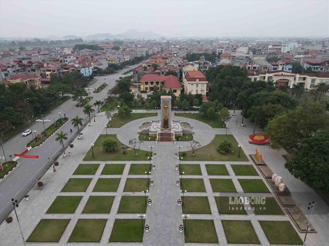 phuongQue Vo BacNinh Phường Quế Võ dự kiến có thêm khu đô thị 2.447 tỉ đồng