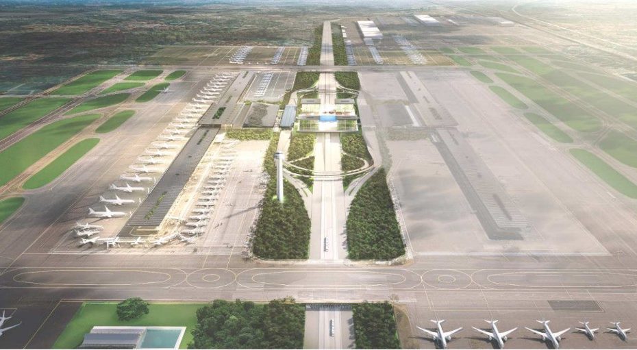 Tham vọng của Masterise tại “siêu” Dự án sân bay Gia Bình trị giá 195.000 tỷ đồng