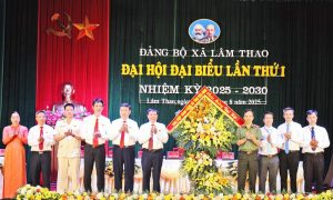 Nam Sông Cầu: Một xã có sân bay Gia Bình đặt mục tiêu thu nhập 85 triệu/người/năm