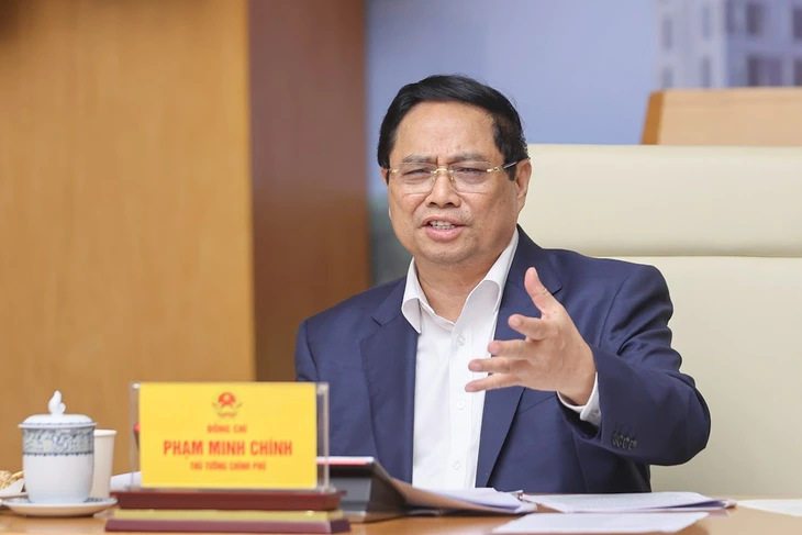 thu tuong pham minh chinh chi dao ve Thủ tướng đồng ý nâng ngưỡng thu nhập được mua nhà xã hội