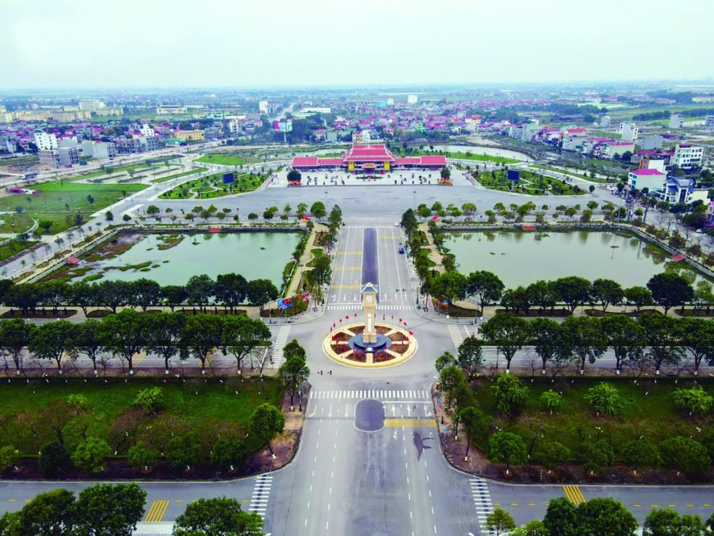 thuan thanh bac ninh 1307 Nhà đầu tư đổ về, nhà đất Thuận Thành - Bắc Ninh vào cơn biến động
