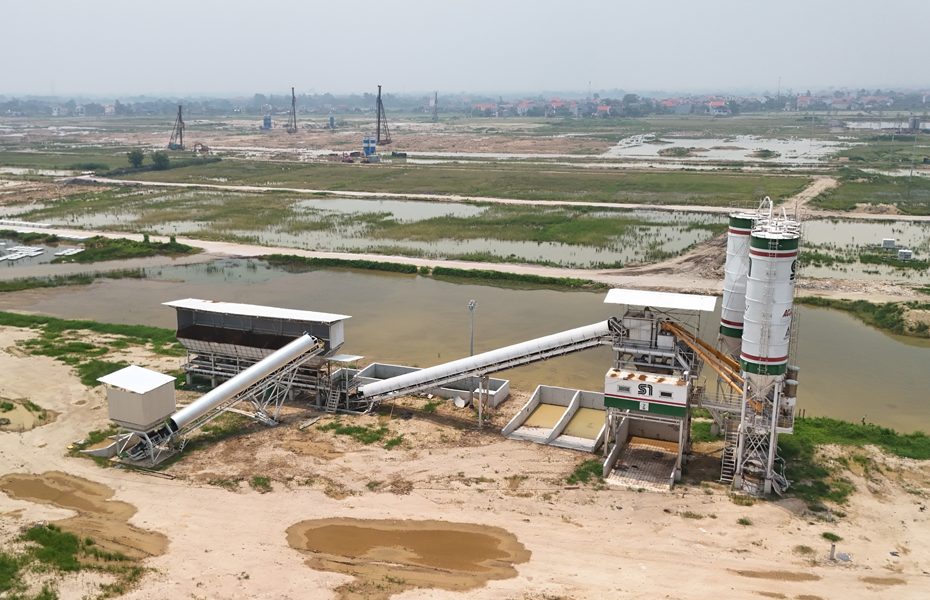 Bắc Ninh: Tăng tốc chuẩn bị khởi công Sân bay Quốc tế Gia Bình