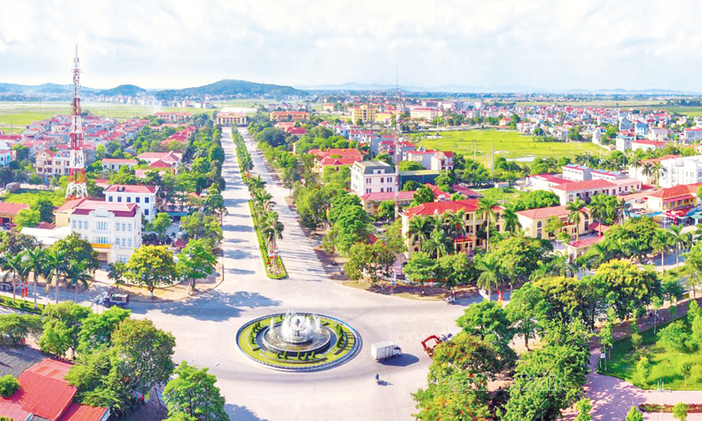 xa gia binh bac ninh Điều chỉnh quy hoạch để khu vực Nam sông Đuống "cất cánh"