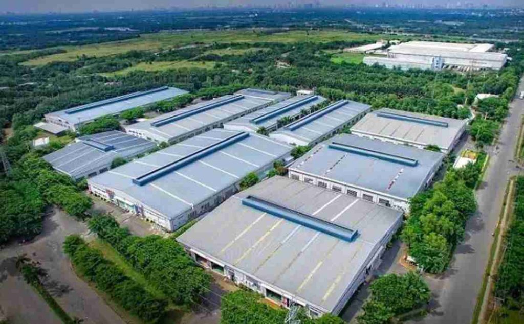 Bac Ninh chuan bi co cum cong nghiep 51ha an binh Bắc Ninh chuẩn bị có cụm công nghiệp 51 ha ở gần "tổ" của "đại bàng" Samsung