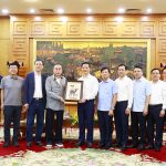 Bắc Ninh thu hút sự quan tâm của Quỹ Phát triển các nhà khoa học hàng đầu thế giới