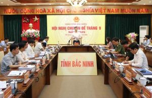 Bắc Ninh: Sẽ có 3 chính sách đặc thù bồi thường, GPMB xây dựng sân bay Gia Bình