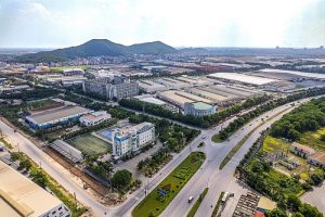 Kinh Bắc City sắp làm khu công nghiệp thứ 4 ở Bắc Ninh