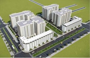 Bắc Ninh: Dự án nhà ở xã hội Tùng Bách 1.300 tỉ ở Nam Sông Cầu bị rao bán trái phép