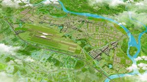 Bắc Ninh: xã Lương Tài lấy ý kiến người dân về Đồ án Quy hoạch đô thị phía Nam sông Đuống (phân khu 1 & 2)