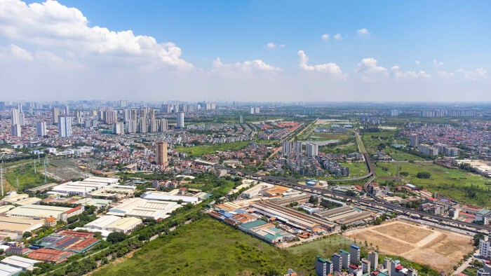 bat dong san cac tinh ve tinh ha noi Làn sóng phát triển bất động sản ở các tỉnh vệ tinh Hà Nội