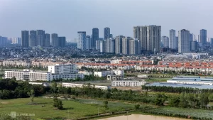 3 tỷ cũng khó mua được chung cư mới ở vùng ven Hà Nội