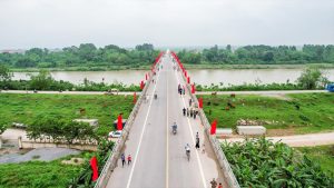 Khát vọng “kỳ tích” sông Cầu của tỉnh Bắc Ninh mới