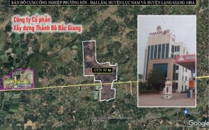 Chủ đầu tư cụm công nghiệp Phương Sơn – Đại Lâm (Bắc Sông Cầu) là ai?