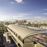 Nới quy hoạch đón các đại dự án hạ tầng đường sắt