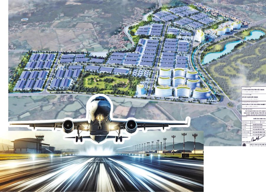 hạ tầng bắc ninh 09/2025