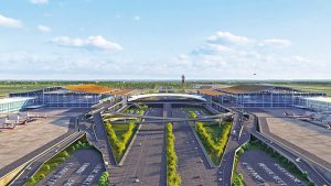 “Giải mã” Dự án sân bay quốc tế Gia Bình 5 sao Skytrax