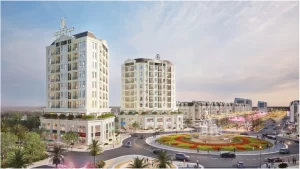 The Interone: Lợi thế từ vị trí đắc địa tại Bắc Ninh