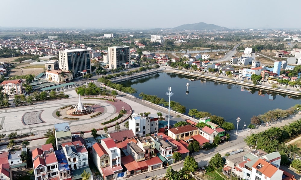 phuong van ha bac ninh Một vùng đất 43 km² ven phía Bắc sông Cầu được Bắc Ninh định hướng thành trung tâm công nghiệp, dịch vụ mới