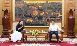 Tập đoàn công nghiệp hàng đầu Trung Quốc hàng năm xuất khẩu gần 13 tỷ USD muốn đến Bắc Ninh mở nhà máy linh kiện ô tô