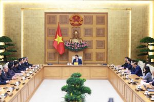 Lãnh đạo tỉnh Sơn Đông (Trung Quốc) – quê hương của Tập đoàn Goertek qua thăm Việt Nam & đến Bắc Ninh