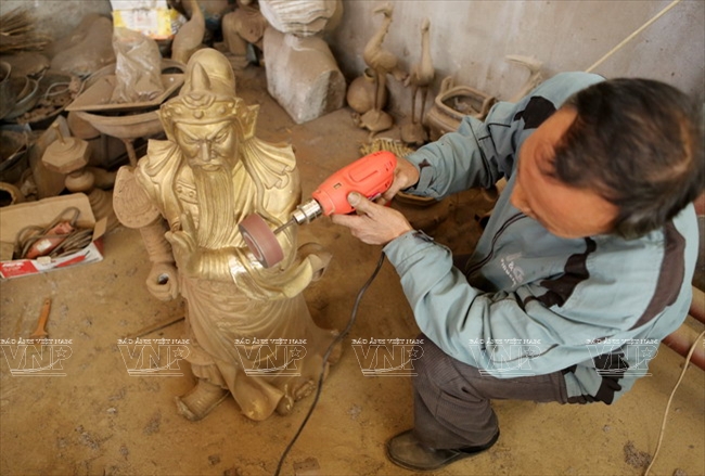 Xã Lâm Thao công khai phương án điều chỉnh quy hoạch Cụm công nghiệp làng nghề Quảng Bố