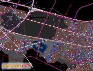Xã cửa ngõ của đường kết nối sân bay Gia Bình – Hà Nội tổ chức lấy ý kiến nhân dân