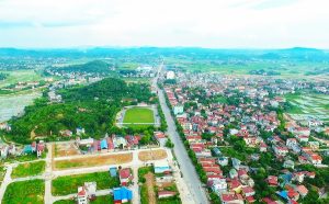 Bắc Sông Cầu: Xã mới sau sáp nhập có “lõi” là thị trấn huyện lỵ, đặt mục tiêu 2027 lên phường, thu nhập vượt 100 triệu/người/năm