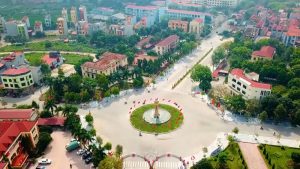 Bắc Ninh lập chương trình phát triển đô thị Yên Phong