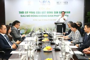 Nhà đất Hà Nội chạm đỉnh, NĐT mang tiền đi “shopping” hàng giá mềm cuối năm ở nơi này