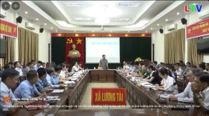 Xã Lương Tài chuẩn bị trả tiền bồi thường GPMB phục vụ sân bay Gia Bình khoảng 1.170 tỷ
