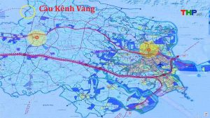 Đường kết nối sân bay Gia Bình với Hải Phòng được thúc đẩy, là nhiệm vụ trọng tâm 3 tháng cuối 2025 của Hải Phòng