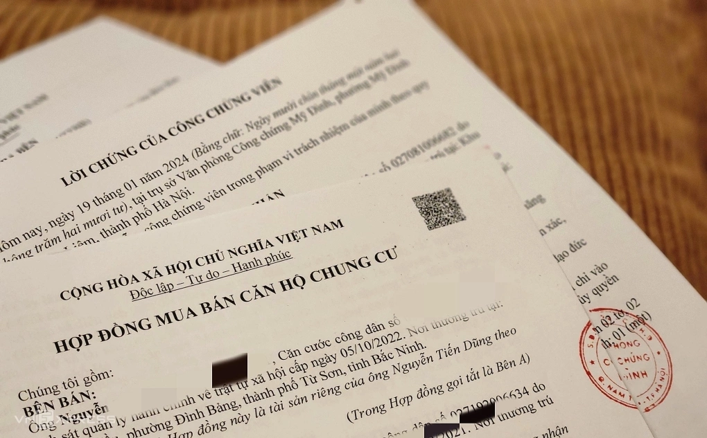 hop dong mua ban nha dat Sẽ bỏ công chứng, xác nhận độc thân khi mua bán nhà đất, ôtô