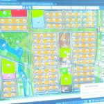 Quy hoạch 1/500 Khu tái định cư Gia Bình phục vụ GPMB sân bay Gia Bình