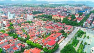 Bắc Ninh chấp thuận điều chỉnh chủ trương đầu tư Khu dân cư mới ở xã Lục Nam (Bắc Sông Đuống)