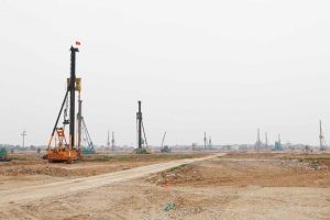 Đề xuất xây Cảng thủy nội địa ở sông Đuống gần sân bay Gia Bình
