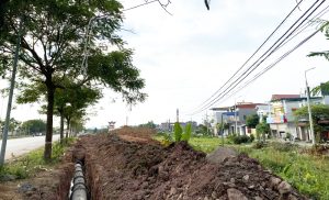 Phường Việt Yên: Vận động thành công người dân tự nguyện bàn giao đất chỉ 30 phút trước giờ cưỡng chế