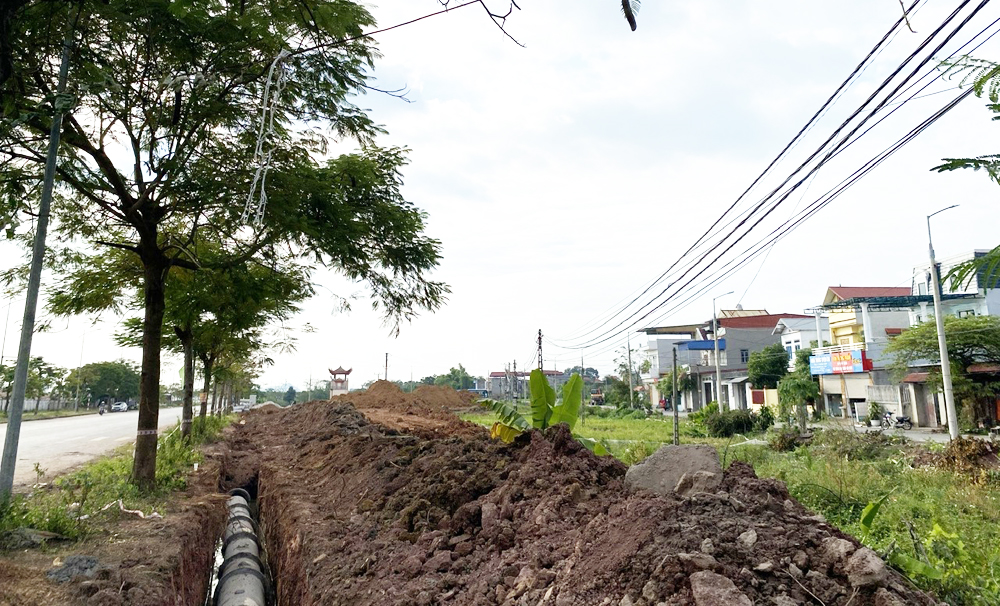 to dan pho nhu thiet viet yen bac ninh Phường Việt Yên: Vận động thành công người dân tự nguyện bàn giao đất chỉ 30 phút trước giờ cưỡng chế