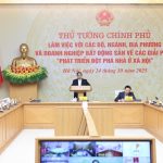 Thủ tướng: Không để người dân phải “chạy vạy” mới được mua nhà ở xã hội