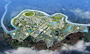 Bắc Ninh: Lập Ban chỉ đạo thực hiện dự án khu đô thị 41.000 tỉ đồng ở ngay bờ Nam sông Cầu