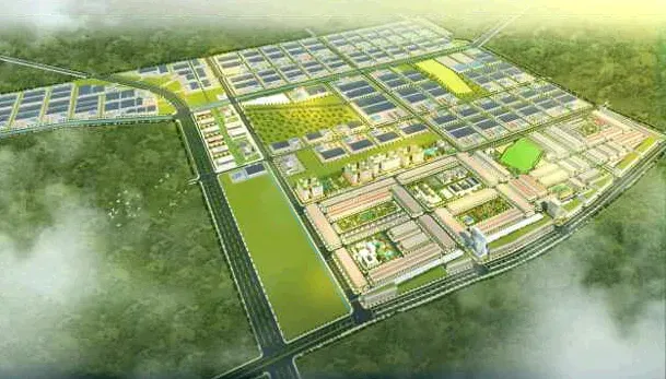 kcn thuan thanh phan khu c Tân binh đến từ phía Nam rót gần 2.000 tỷ đồng làm KCN Thuận Thành - phân khu C - Bắc Ninh