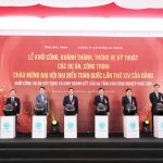 Khởi công xây dựng hạ tầng Khu công nghiệp Phúc Sơn tại Bắc Ninh, vốn đầu tư hơn 1.800 tỷ đồng
