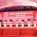 Bắc Ninh khởi công KCN Quế Võ II giai đoạn 2 hơn 3.000 tỷ: Thu hút công nghệ cao, sản xuất thông minh